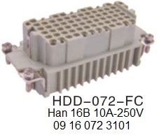 HDD-072-FC H16B Han 16B 10A-250V 09 16 072 3101 72pin-female-crimp-OUKERUI-SMICO-Harting-Heavy-duty-connector.jpg